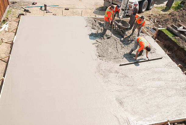 Best Concrete Foundation Installation  in Hamburg, AR