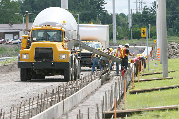 Best Concrete Leveling Services  in Hamburg, AR